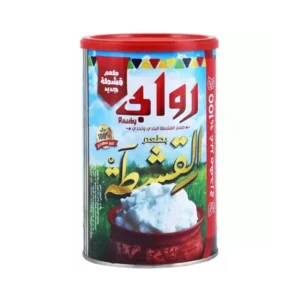 روابي سمن 700 جم قشطة