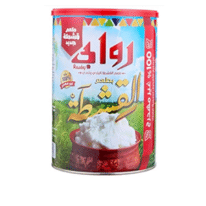روابي سمن 2.5 كجم قشطة