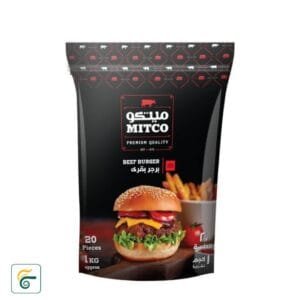 ميتكو برجر سوبر 20 قطعة * 50 جم