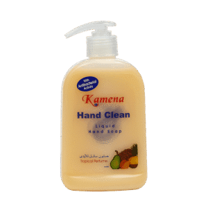 كامينا هاند جيل بالمضخة 200 ملي