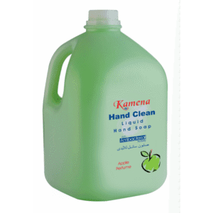 كامينا هاند ووش ضد البكتريا 4 لتر تروبيكال