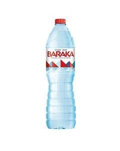 البركة مياة معدنية 1.5 لتر
