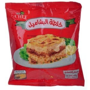 خلطه البشاميل  كيس 250 جم