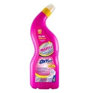 ماكسيل ماجيك 700 ملي معطر ومنظف تواليت بقوة