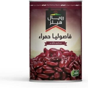 هيلثي فاصوليا حمراء 400 جم