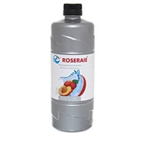 روزيرا معطر فضي 1 لتر خوخ