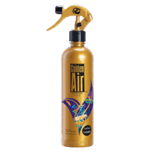 جولدن اير معطر جو بخاخ 460 ملي سامبا