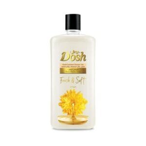 دوش شاور جيل 600 ملي كريمي مرطب