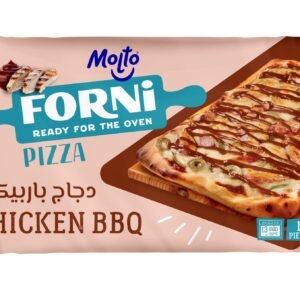 فورني بيتزا دجاج باربيكيو