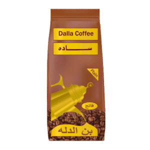 الدلة بن ساده فاتح 200 جم