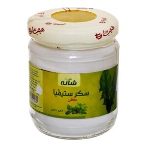 شانة سكر ستيفيا عشب 80 جم