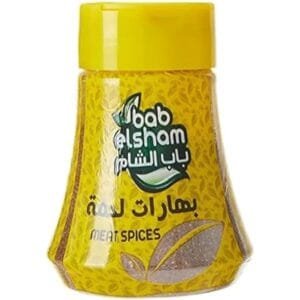 باب الشام بابريكا 40 جم ملاحة
