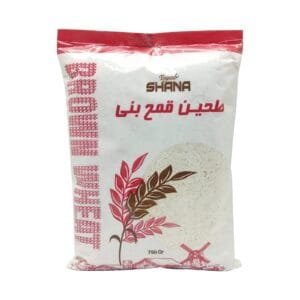 شانة دقيق اسمر 700 جم