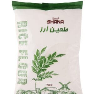 شانة دقيق ارز 750 جم