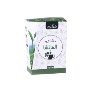 شانة شاي ماتشا