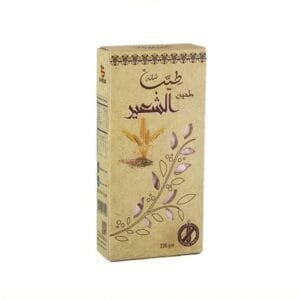 شانة دقيق شعير خام 230 جم