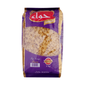 حواء مكرونة خواتم 1 كجم