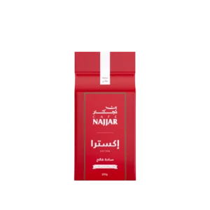 بن نجار اكسترا سادة فاتح 200 جم
