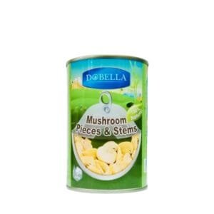 دوبيلا مشروم قطع وشرائح 400 جم