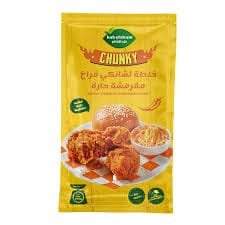 باب الشام شانكي خلطه دجاج مقرمشه 100 جم وسط