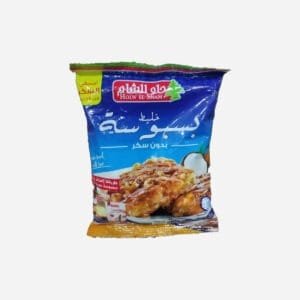 حلو الشام بسبوسة 295 جم بدون سكر