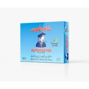 الكبوس شاي 100 فتلة