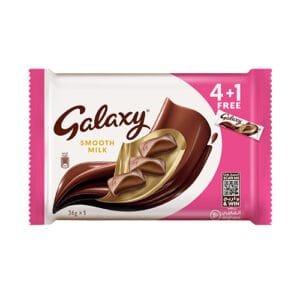جلاكسي سادة 36 جم 4+1 عرض