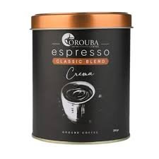 العروبة بن اسبريسو 250 جم ارابيكا