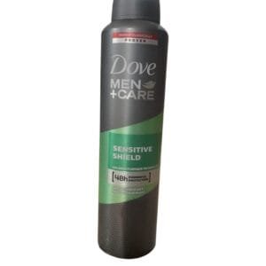 دوف اسبراي رجالي 250 ملي سينستيف شيلد مستورد