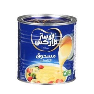 الفيروز كاسترد 150 جم