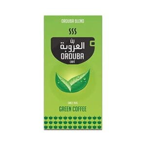 العروبة قهوة خضراء 100 جم