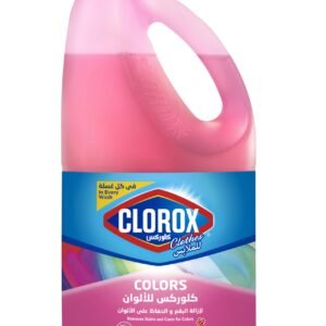 كلوركس الوان زهور 2 لتر