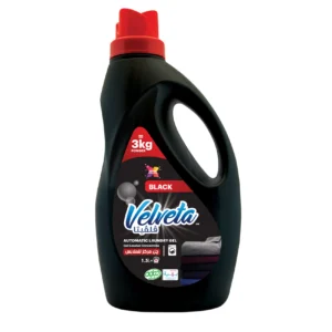 فلفيتا جيل 500 ملي منظف ملابس السوداء