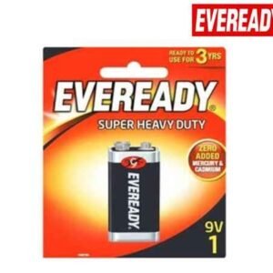 افريدي حجر 9 فولت