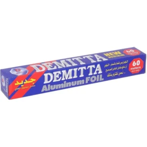 ديميتا فويل حراري مقاس 6*40