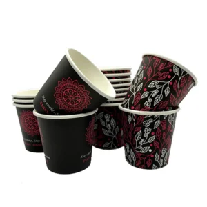 سمارت باك اكواب ورقية 6.5 اونز 20ق