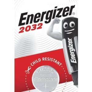 انرجايزر حجر قرش 2032