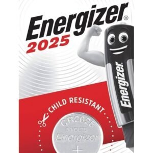 انرجايزر حجر قرش 2025