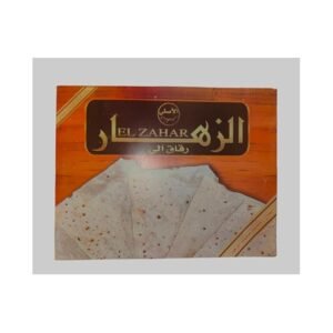 الزهار رقاق مستطيل 500 جم