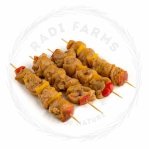 شيش طاووق متبل فريش 1 كيلو