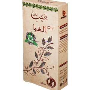 شانة بذور الشيا 230 جم
