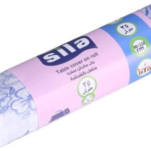 سيلا مفرش سفرة 90*110 سم 35 مفرش