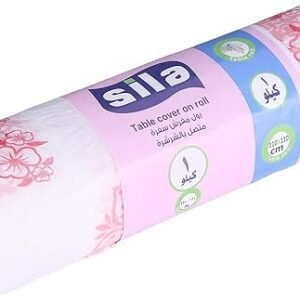 سيلا مفرش سفرة 110*110 سم 25 مفرش