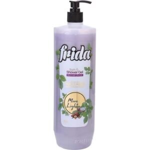 فريدا شاور جيل 1.2 لتر مون لايت