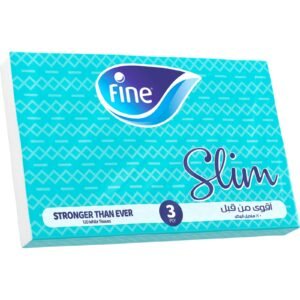فاين فلافي سحب سلم باك 120 منديل