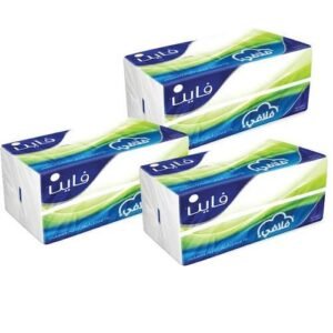 فاين فلافي 400 منديل 3*1 عرض