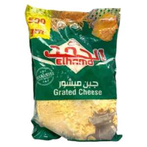 الحمد جبنة مودزريلا شيدر 500 جم