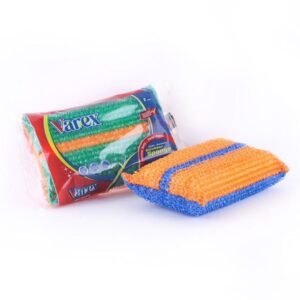 اسفنجة مواعين لهلوبة 1 ق