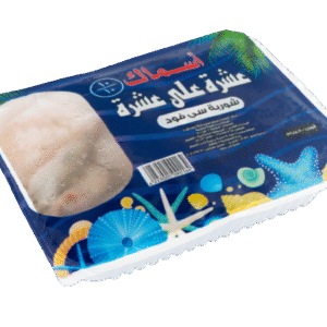 عشرة علي عشرة سي فود 800 جم