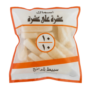 عشرة علي عشرة سبيط 400 جم